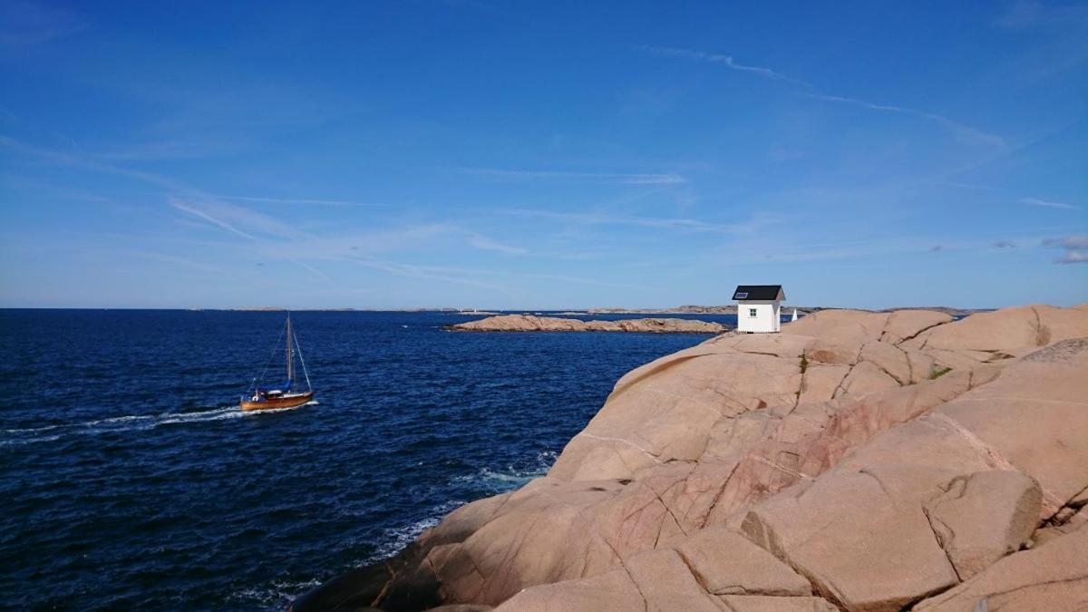 Havings Skafferi Apartment Lysekil Exterior foto